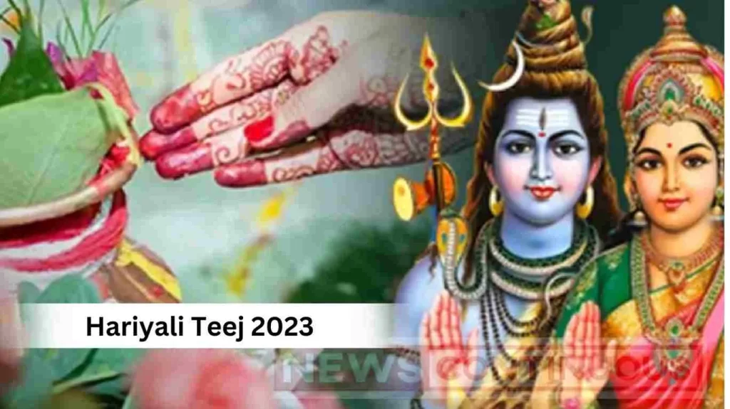 Hariyali Teej 2023: Date, Time, Puja Rituals and shubh muhurat