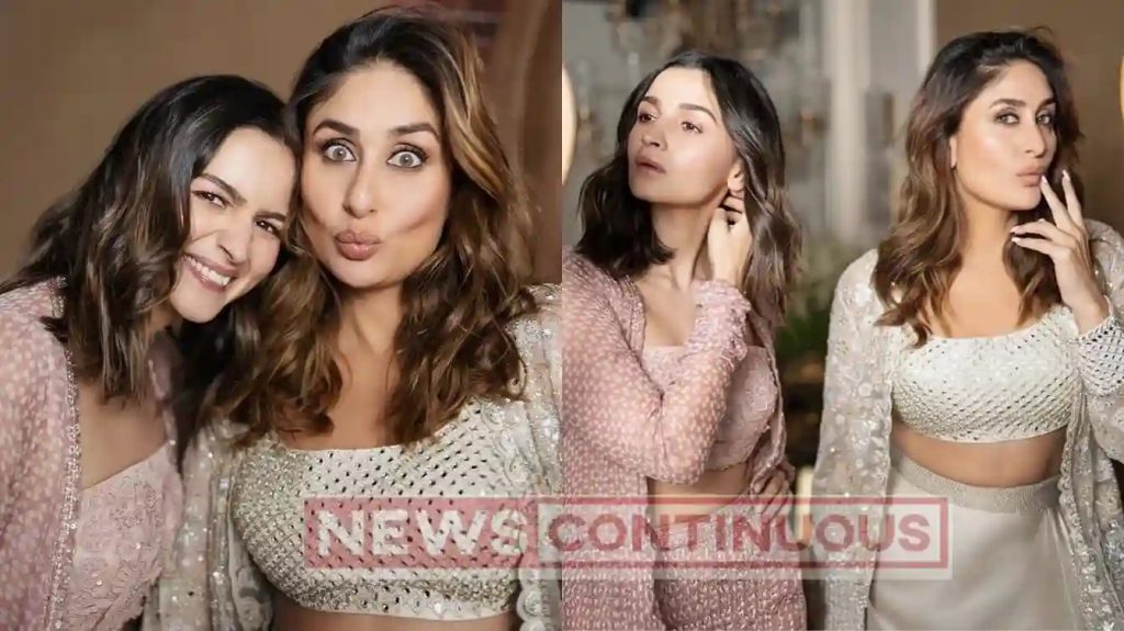 alia bhatt and kareena kapoor want to do a film together sought work on social media