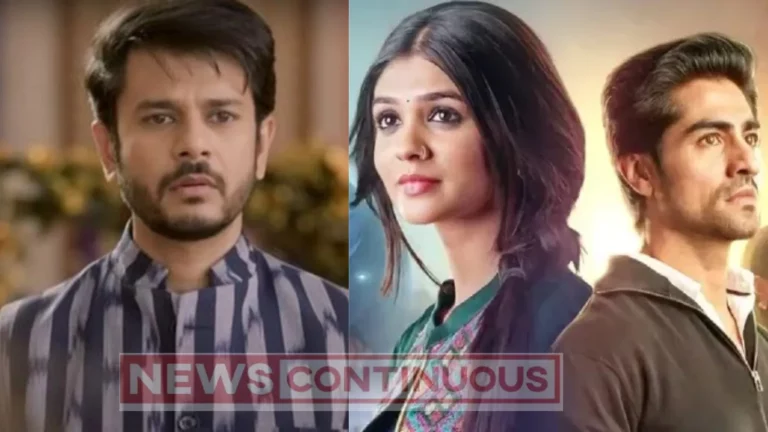 YRKKH jay soni aka abhinav remembered his happy palace shared post