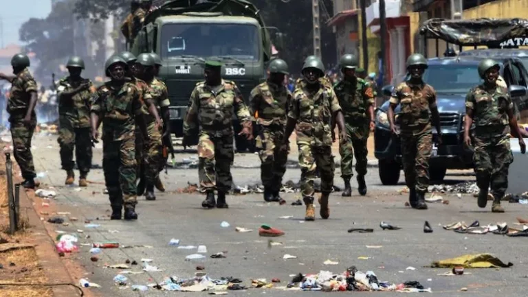 South Africa: Such a country in the world where there have been 200 attempts of military coup!