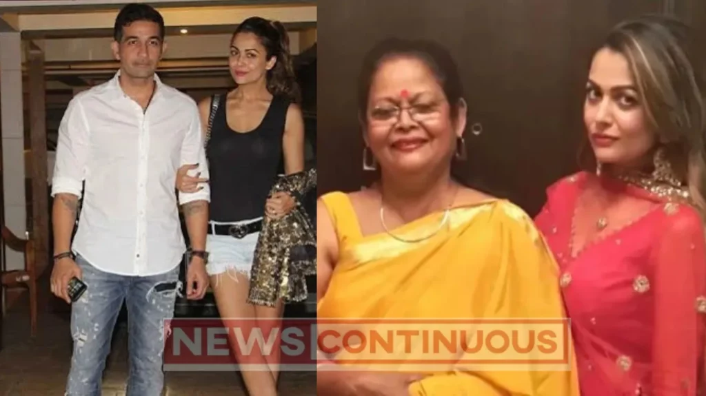 amrita arora college friend nisha rana making allegation of her says she steal my husband