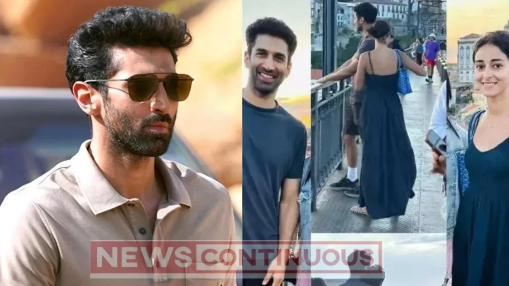 aditya roy kapur breaks silence on viral photos with rumored girlfriend ananya pandey