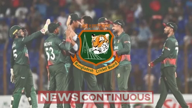 Asia Cup 2023 : Bangladesh Cricket Team 17 Member Squad Announced For Asia Cup 2023