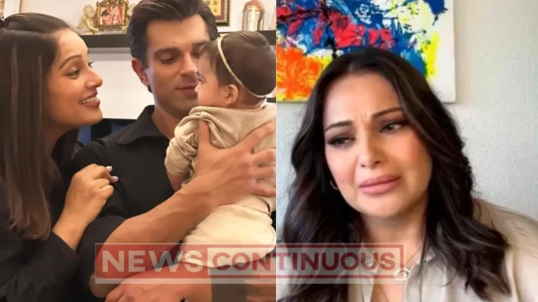 Bipasha basu , daughter, 2 holes, heart, open heart surgery,