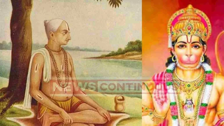 Tulsidas wrote Hanuman Chalisa in Akbar's jail, read this interesting story