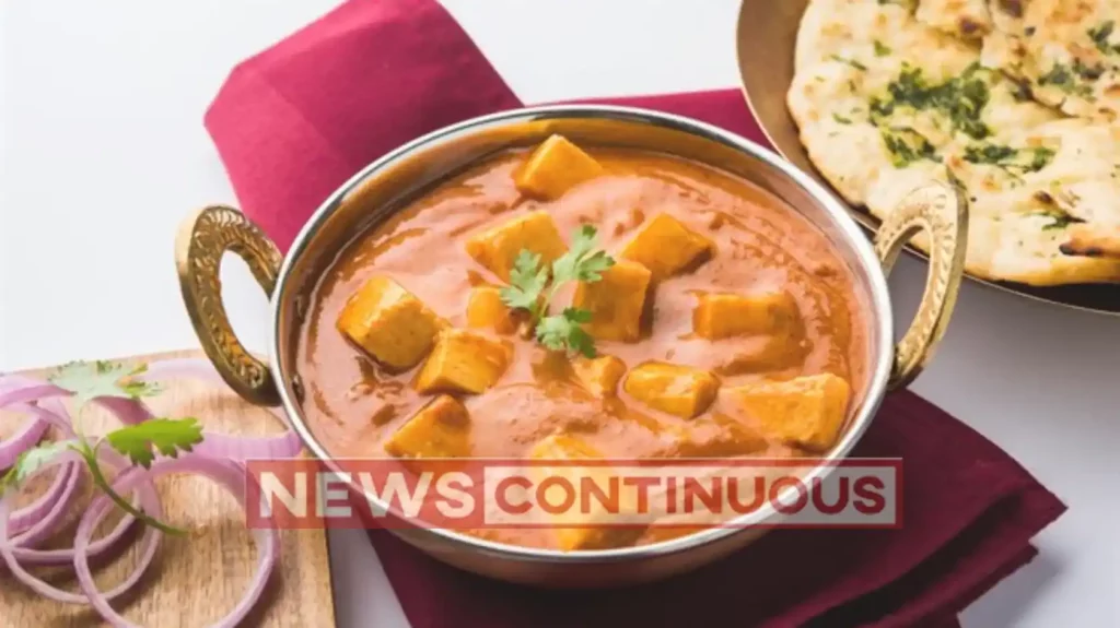 how to make paneer malai pyaz sabji in unique way