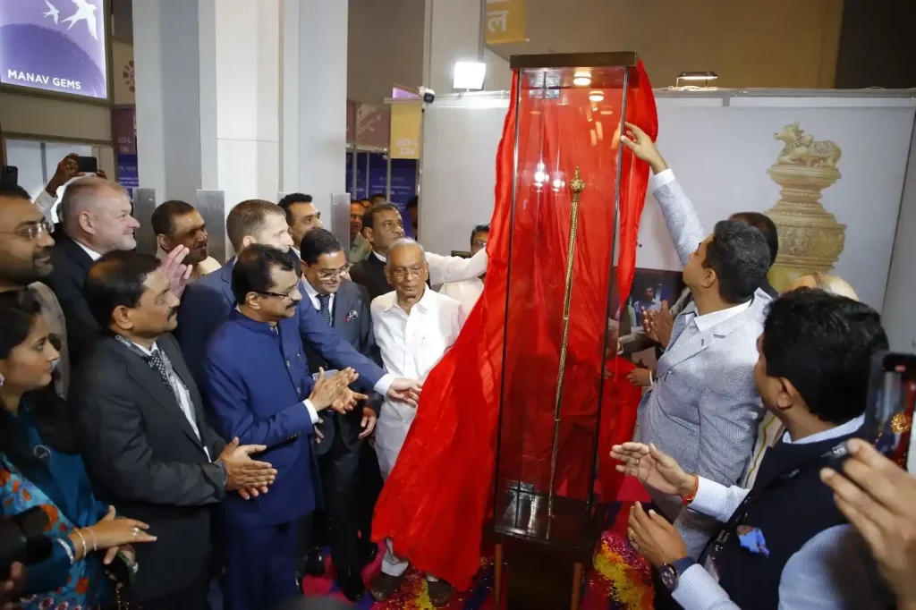 India International Jewellery Show (IIJS) Premiere 2023 starts with a bang, sets an optimistic outlook for the future