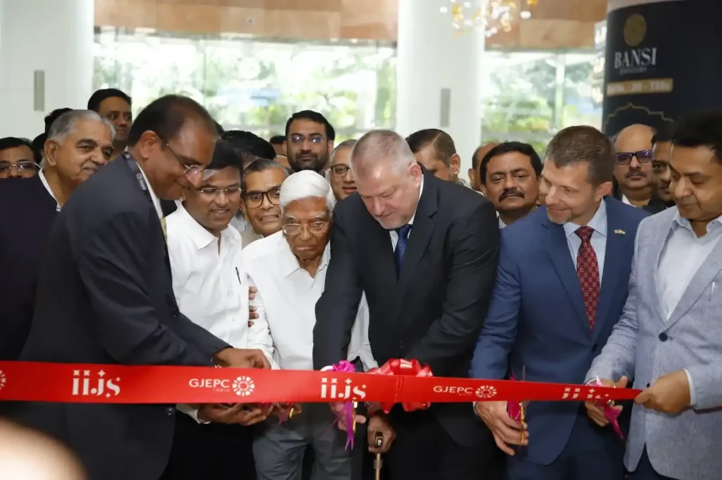 India International Jewellery Show (IIJS) Premiere 2023 starts with a bang, sets an optimistic outlook for the future