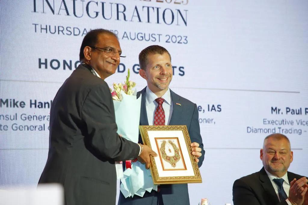 India International Jewellery Show (IIJS) Premiere 2023 starts with a bang, sets an optimistic outlook for the future