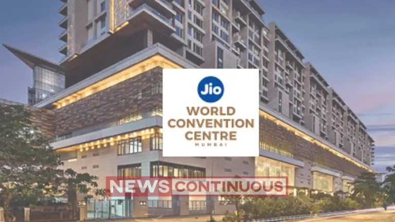 Mumbai : The ‘IIJS Premier Show 2023’ will be held at the Jio World Convention Center in Mumbai from today Mumbai : The 'IIJS Premier Show 2023' will be held at the Jio World Convention Center in Mumbai from today