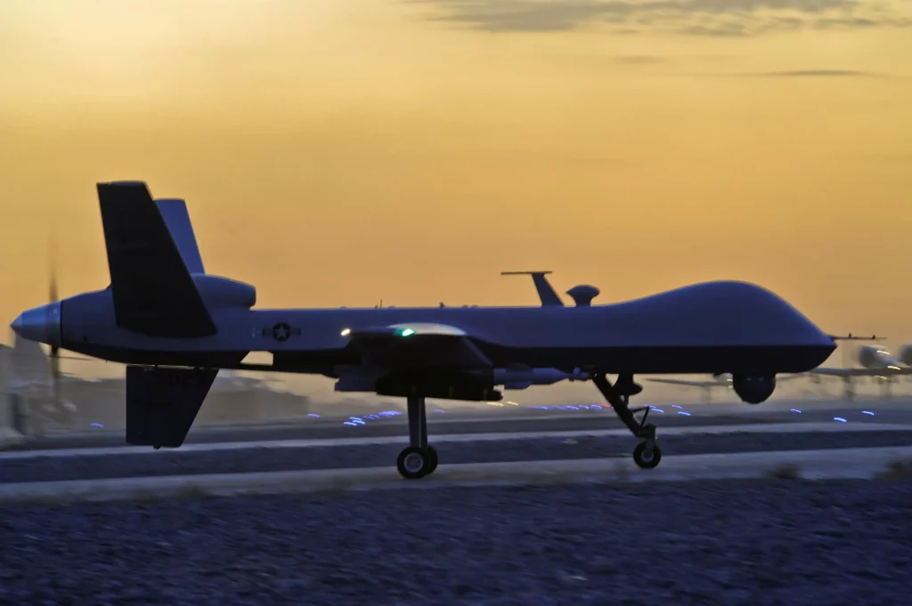 India China Dispute: India bars makers of military drones from using Chinese parts