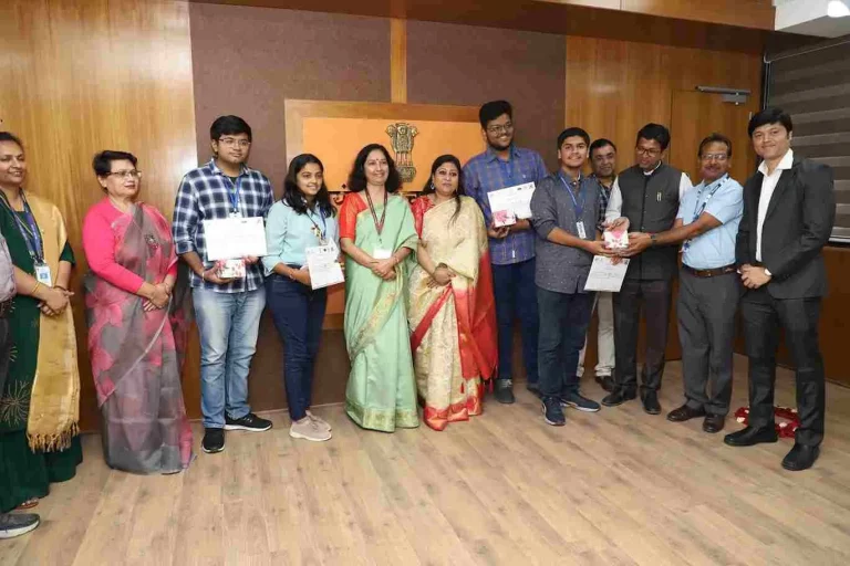 Care and handholding to increase interest in astronomy from teams of engineering colleges in Gujarat