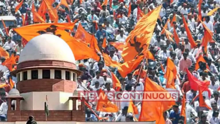 Nuh Violence: Ensure no hate speech in rallies, SC tells authorities as Bajrang Dal, VHP protest in Delhi