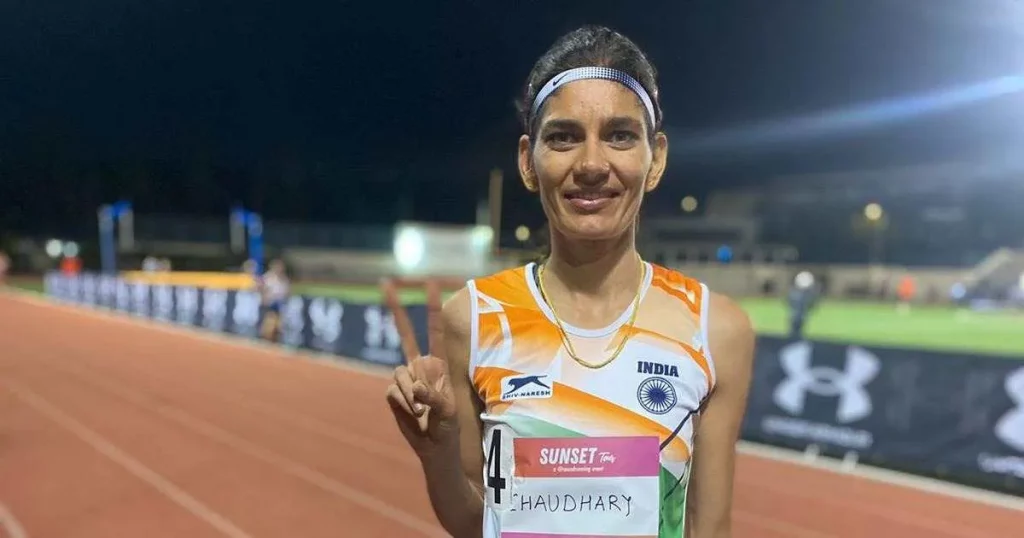 Even after the defeat in the World Athletics Championship, Parul Chaudhary's 'Jalwa', a wave of happiness among the family members