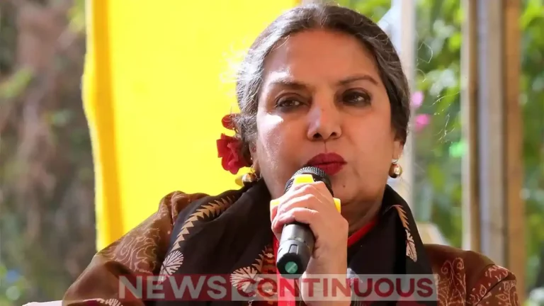 shabana azmi warned to lodge a complaint regarding phishing attempts