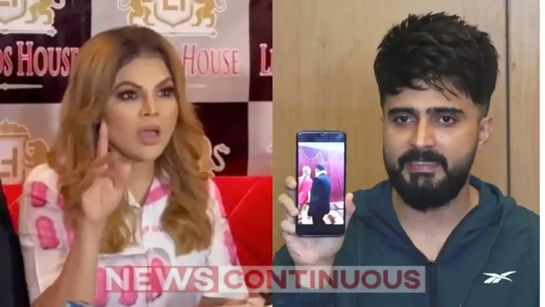 rakhi sawant responds to adil khan allegations she said muslims are infamous because of him rakhi sawant responds to adil khan allegations she said muslims are infamous because of him