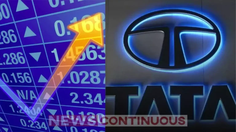 TATA Group: This share of Tata is likely to go up to Rs 3300; BUYING ADVICE FROM EXPERTS AFTER THE COMPANY'S 'YAY' ANNOUNCEMENT