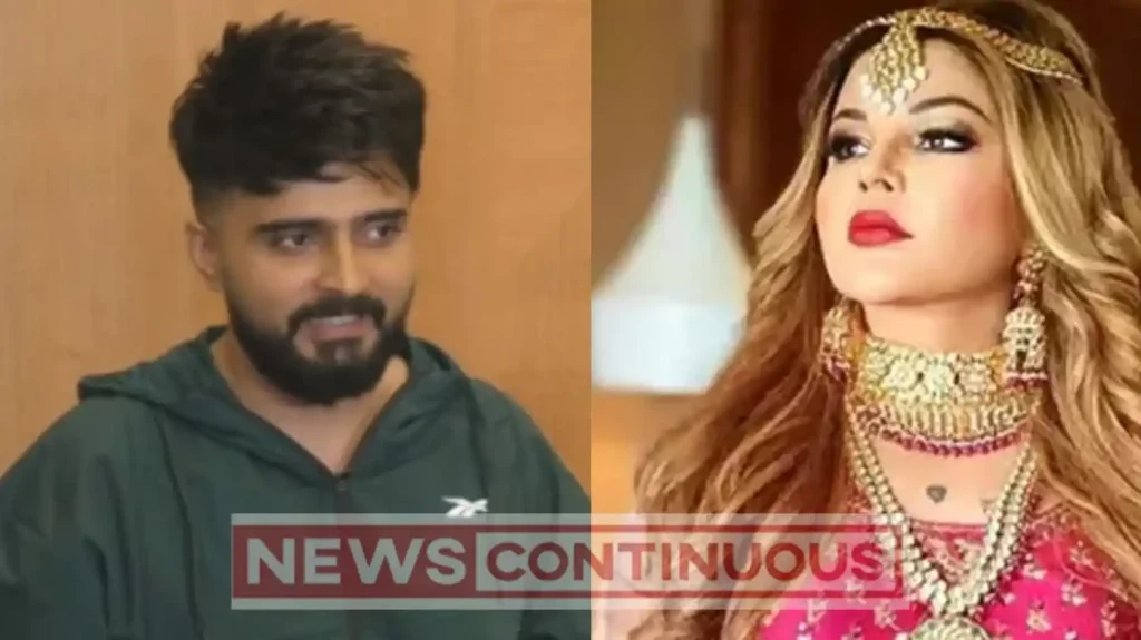 rakhi sawant husband adil khan on miscarriage claims she removed uterus can not get pregnant