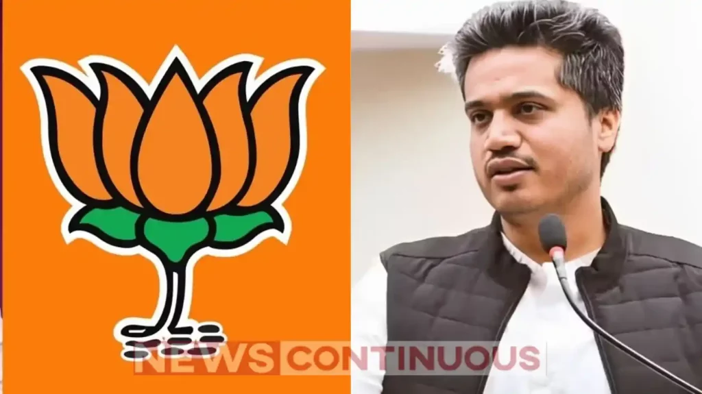 Rohit Pawar on BJP: BJP broke the house, broke the party, not only NCP, broke two parties; Attack of Rohit Pawar