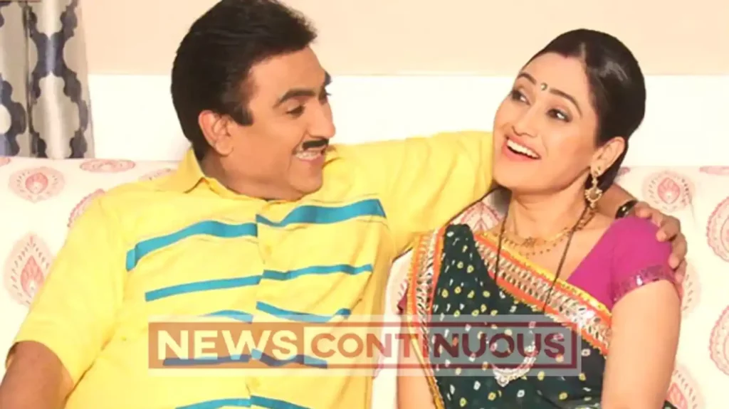 daya bhabhi jethalal aka disha vakani dilip joshi pair worked together before taarak mehta
