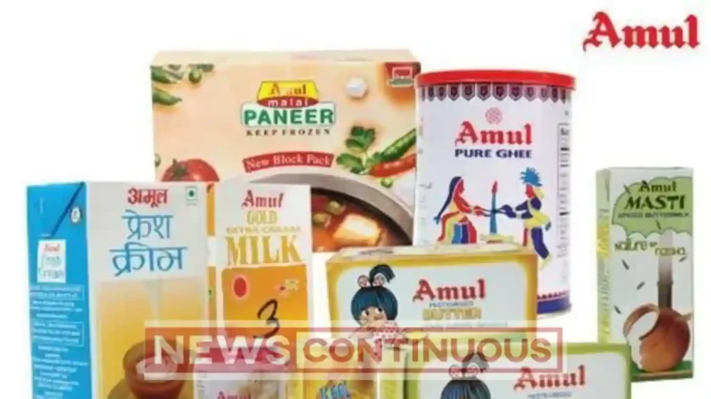 Amul Brand: Amul's business will reach 80 thousand crores, the biggest milk brand will set up more plants
