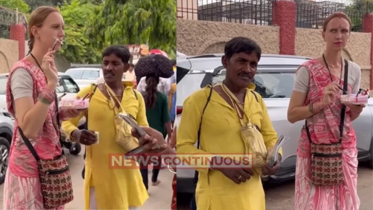 love-story-36-year-old-russian-girl-finds-love-of-her-life-on-a-trip-to-vrindavan love-story-36-year-old-russian-girl-finds-love-of-her-life-on-a-trip-to-vrindavan