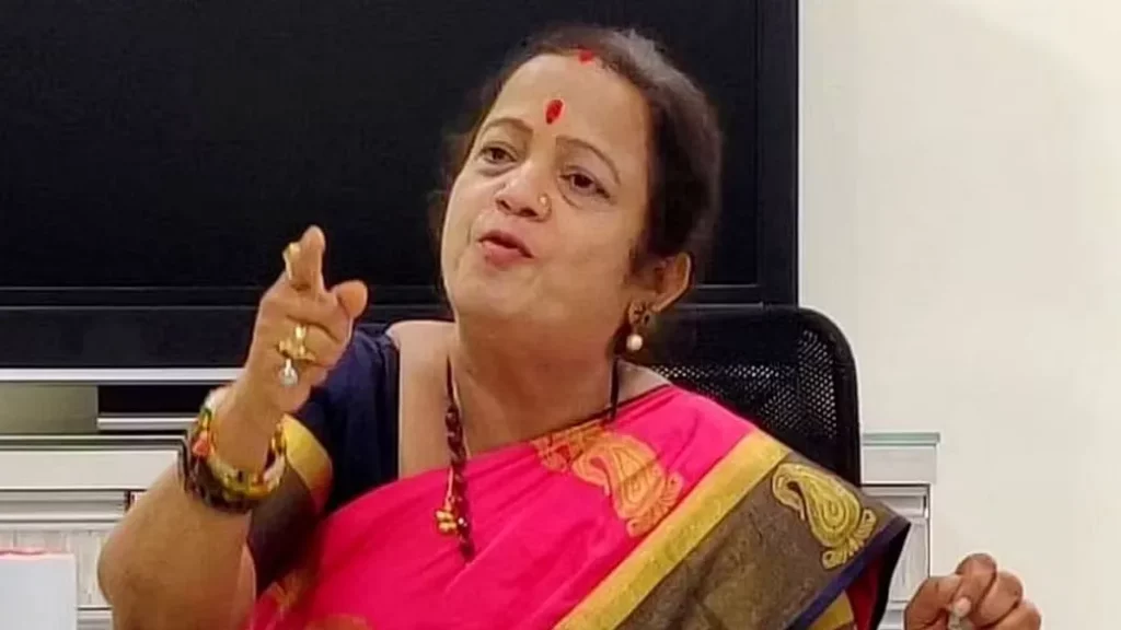 Covid Center Scam: A case has been registered against former mayor Kishori Pednekar in connection with the Covid center scam in Mumbai