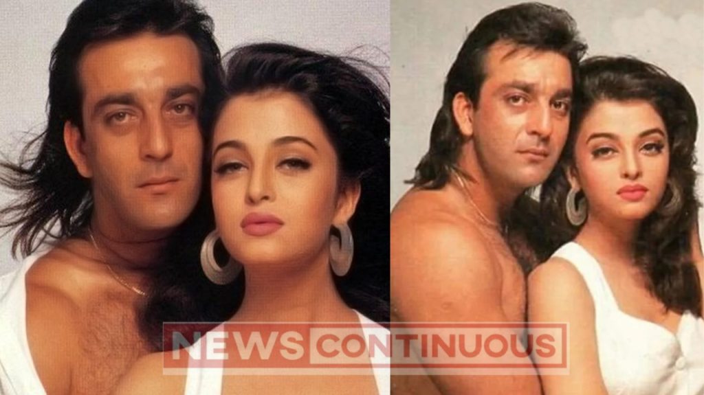 when sanjay dutt was bowled over by aishwarya rai beauty
