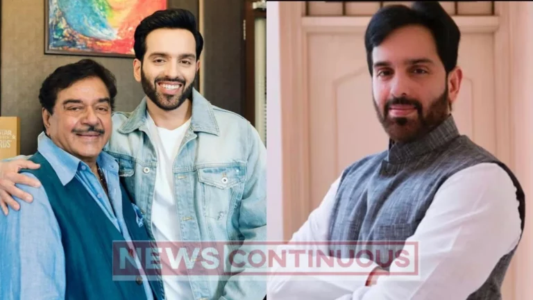 Shatrughan Sinha son luv sinha opens about father struggling days