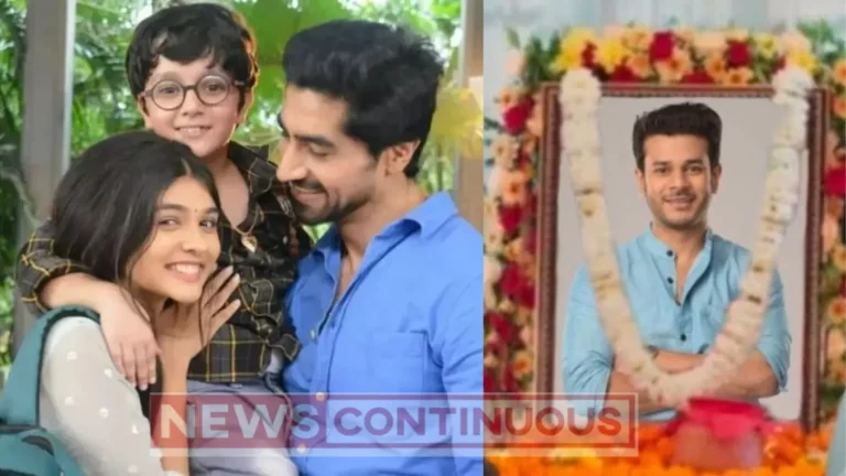 yeh rishta kya kehlata hai abhimanyu to take care of pregnant akshara post abhinav death