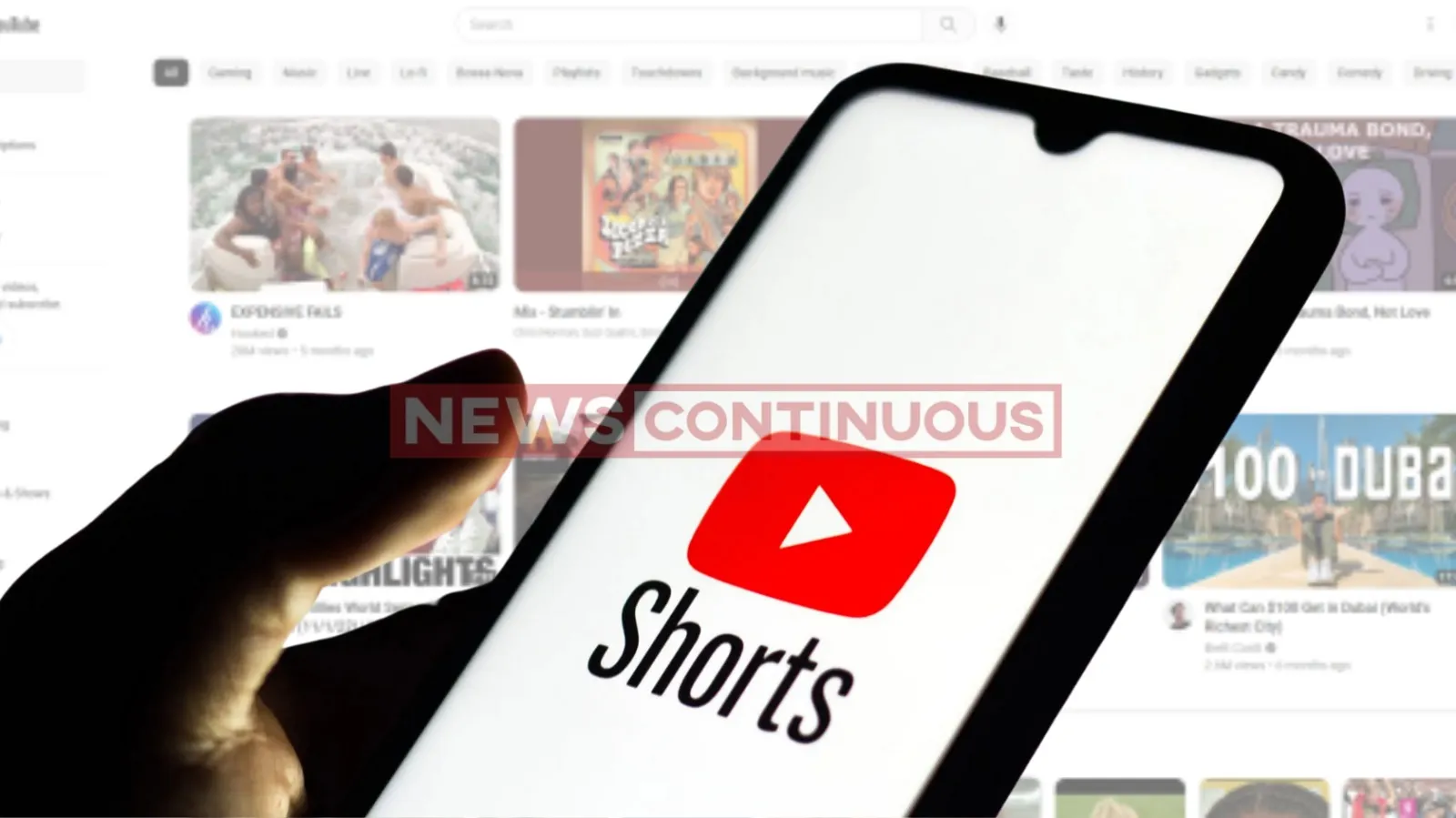 YouTube Shorts gets new creator tools