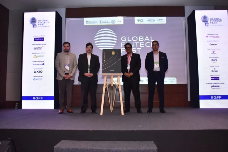 AU Small Finance Bank launches Zenith Plus Super Premium Credit Card with unique luxury benefits