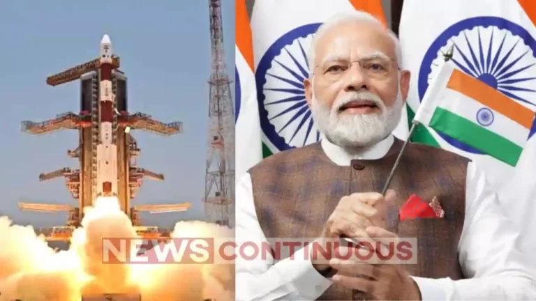 Aditya L1 Launch PM Modi congratulates Isro on successful launch of Aditya-L1