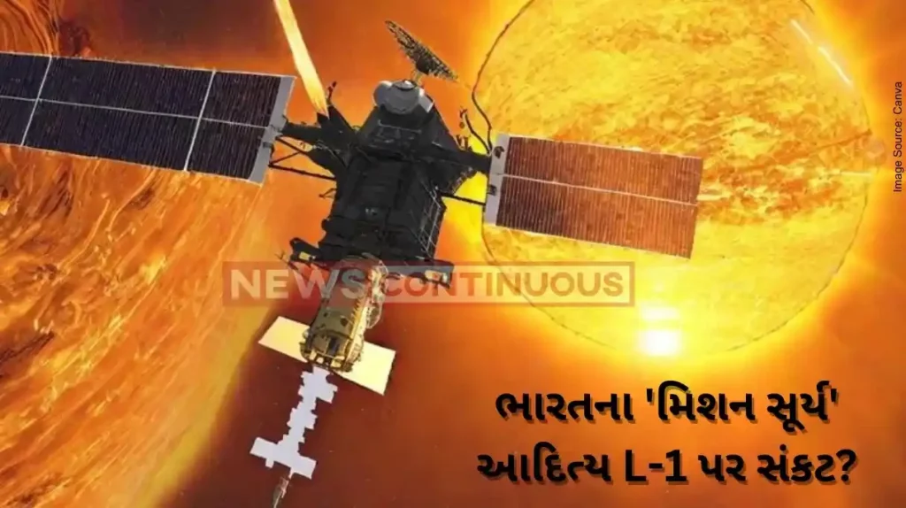 Aditya L1 Trouble for Aditya-L1 NASA Parker Solar Probe gets caught in a dangerous CME whirlwind