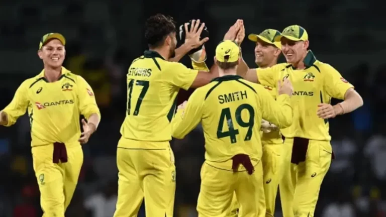 India bound: Australia lock in squad for 2023 World Cup