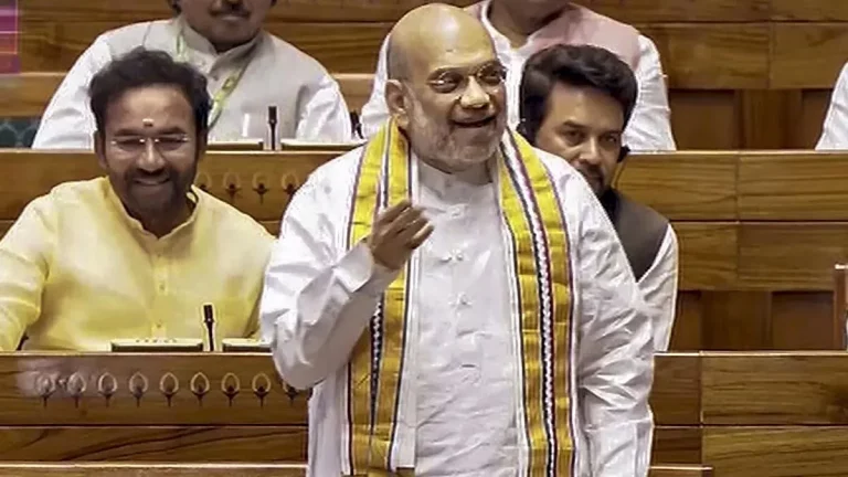 BJP, Congress faceoff over women's quota bill, Amit Shah 'corrects' Adhir Ranjan