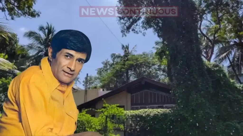 Dev anand historical juhu bungalow sold in 400 crore