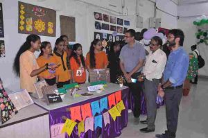 Exhibition of Therapeutic Diet held at New Civil Hospital