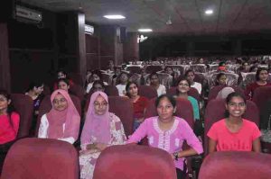 Exhibition of Therapeutic Diet held at New Civil Hospital