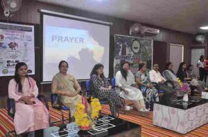Exhibition of Therapeutic Diet held at New Civil Hospital