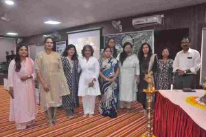 Exhibition of Therapeutic Diet held at New Civil Hospital