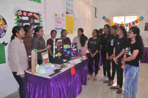 Exhibition of Therapeutic Diet held at New Civil Hospital