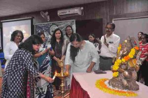 Exhibition of Therapeutic Diet held at New Civil Hospital
