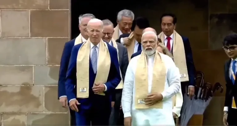 G20 Summit: Gifts to Heads of States and Leaders by the Prime Minister