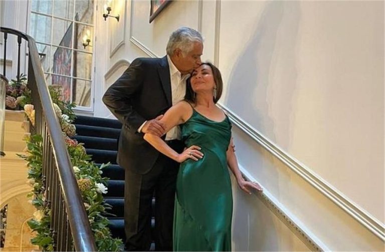 Harish Salve Marriage, Harish Salve, Mukesh Ambani, Nita Ambani, Lalit Modi, ITC Group, Senior Advocate,