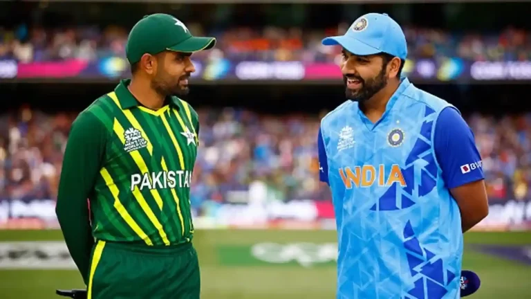 India V/s Pakistan ODI World Cup 2023: India-Pakistan World Cup match to be played in this stadium