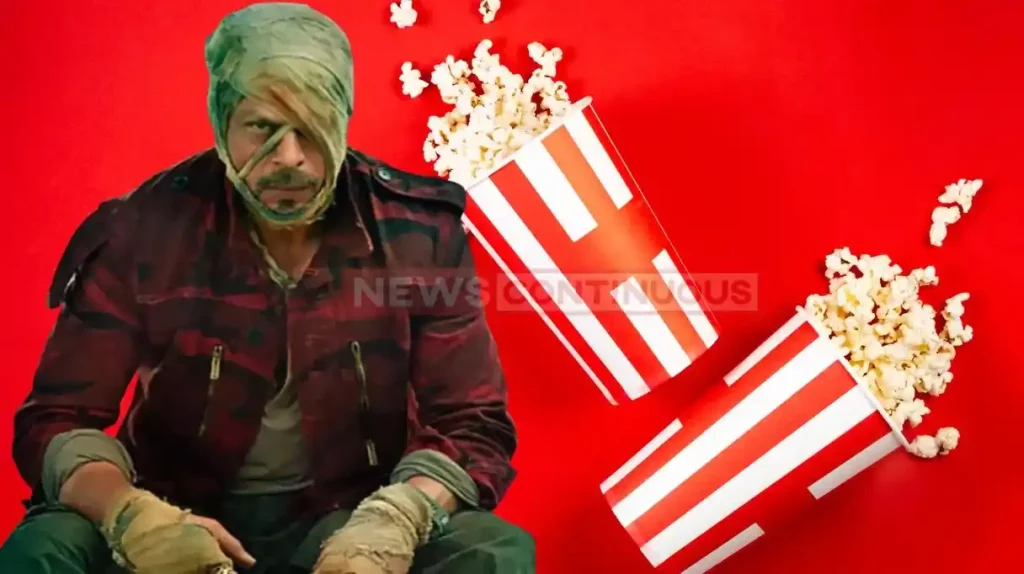 awan box office collection day 5 shahrukh khan film india net collection