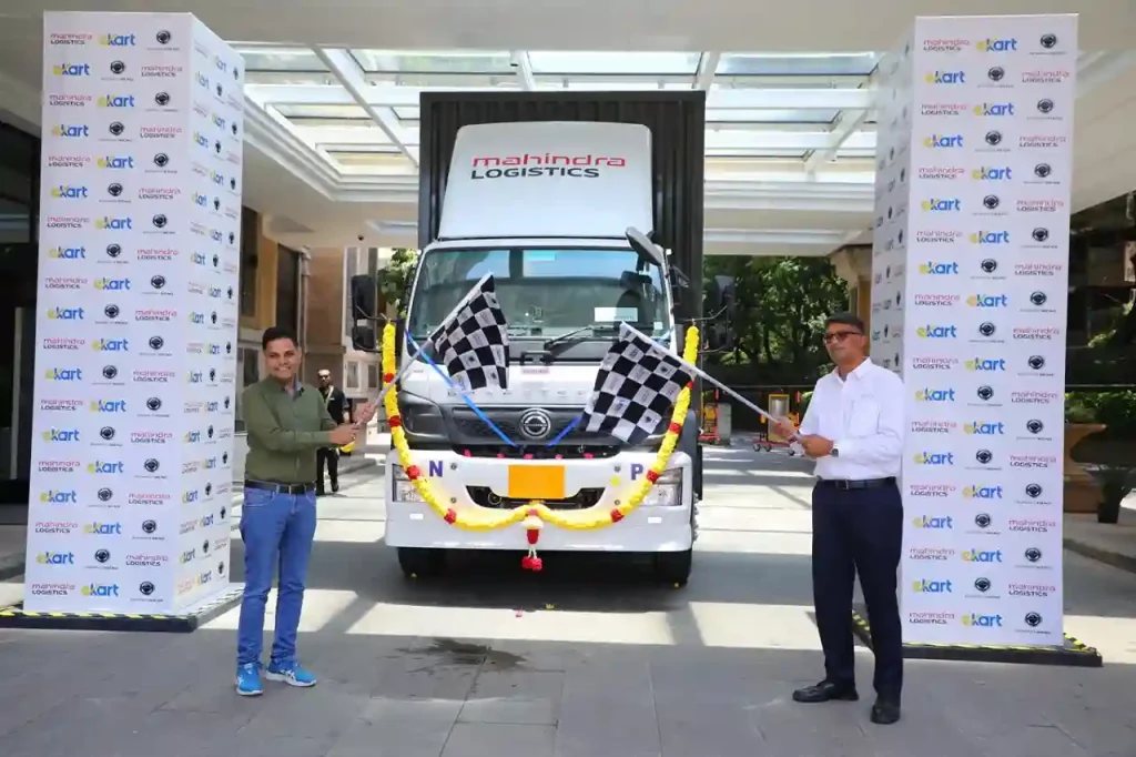 Mahindra Logistics Collaborates with Flipkart for Integrated Line Haul Solutions