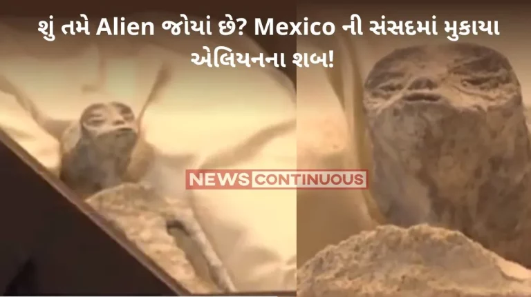 Mexico Parliament: Mexico Discusses Aliens After Lawmaker Presents 'Extra-Terrestrial' Bodies