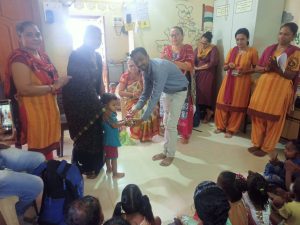  National Nutrition Month Celeberation 